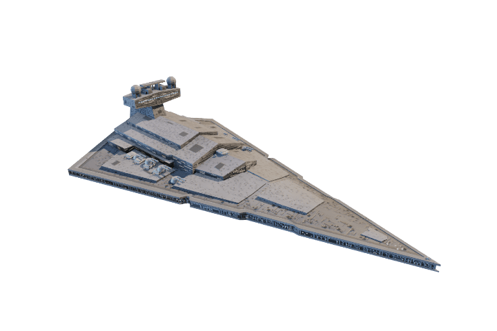 Imperial Star Destroyer