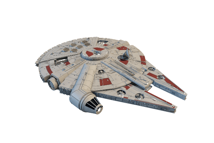 Millennium Falcon