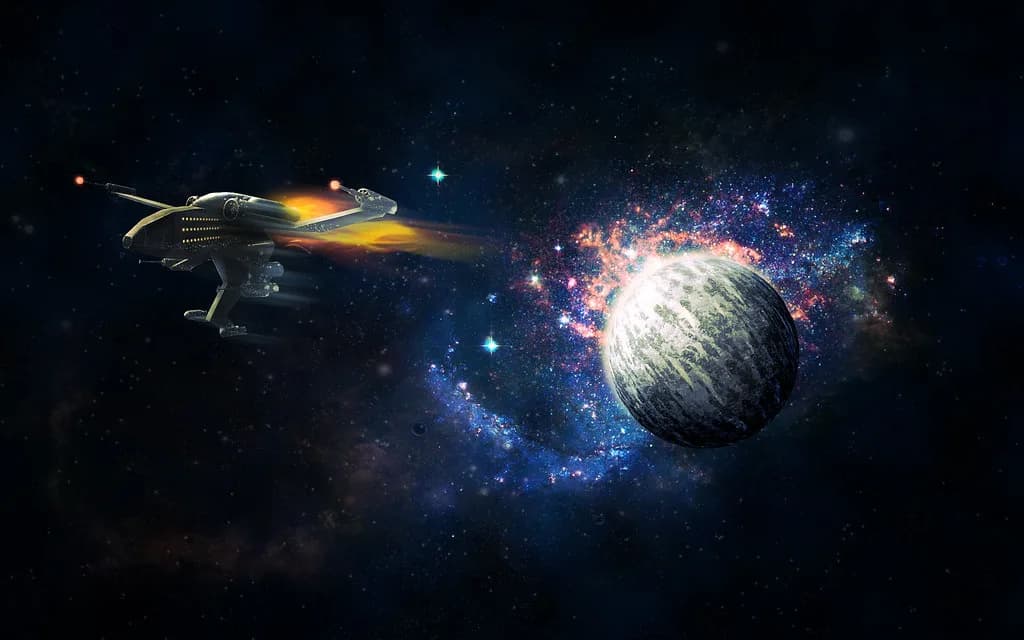 Ebon Hawk