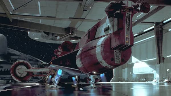 Republic Cruiser