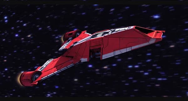 Republic Interceptor