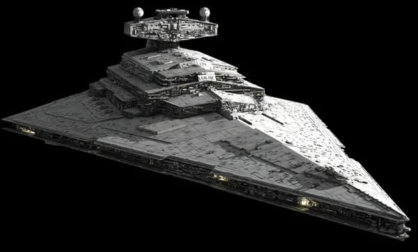 Imperial Star Destroyer